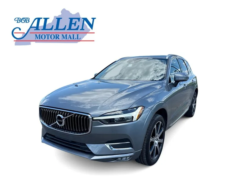 2021 Volvo XC60 T5 Inscription, photo 34