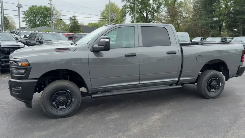 2026 Ram 2500 Tradesman, photo 61