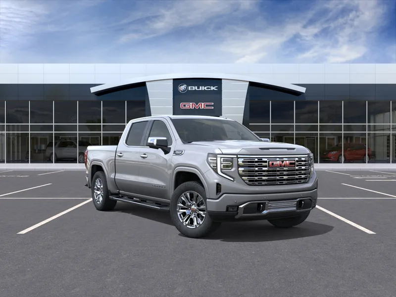 2026 GMC Sierra 1500 Denali, photo 25