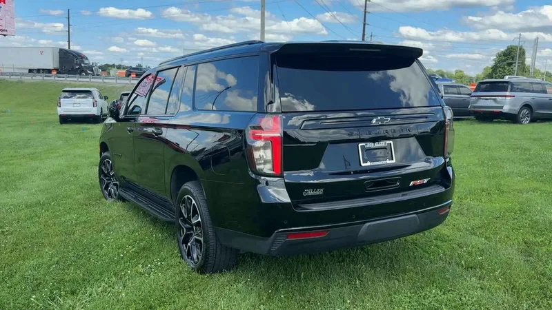 2024 Chevrolet Suburban RST, photo 39
