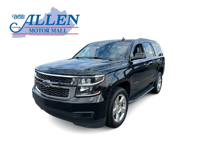 2020 Chevrolet Tahoe LT, photo 36