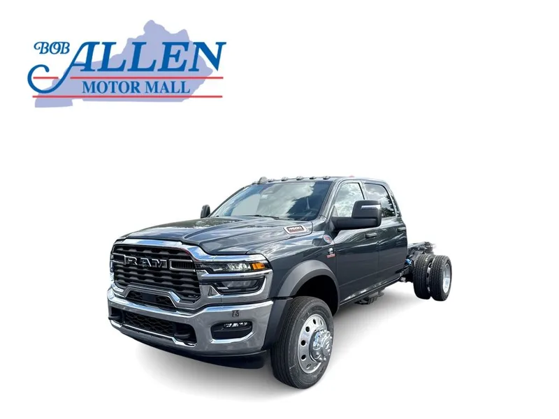 2026 Ram 4500HD Tradesman, photo 55