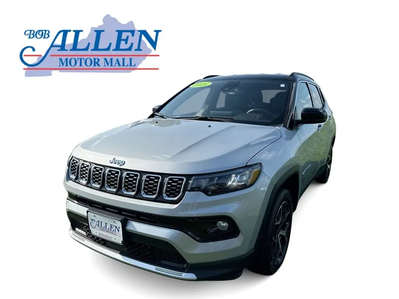 2025 Jeep Compass Limited, photo 31