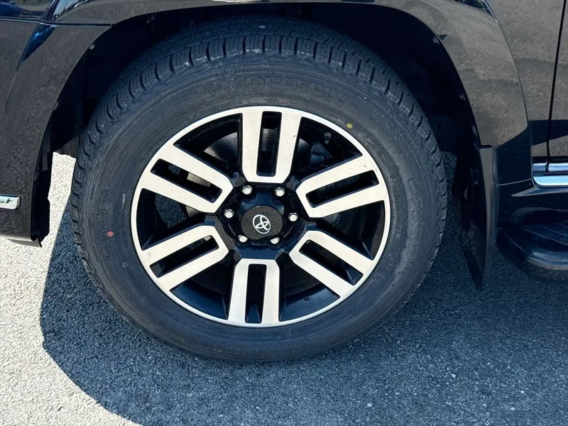 2020 Toyota 4Runner Limited, photo 26
