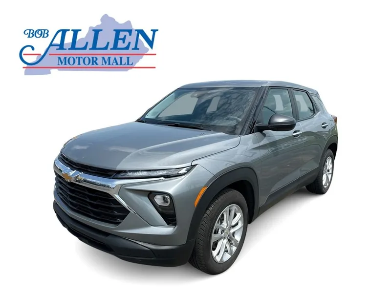 2024 Chevrolet TrailBlazer LS, photo 31