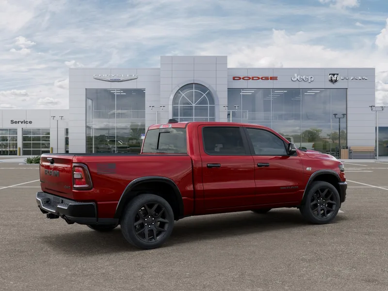 2026 Ram 1500 Laramie, photo 30