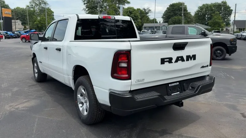 2026 Ram 1500 Tradesman, photo 61