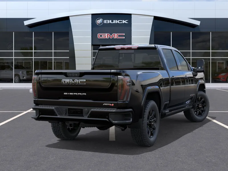 2026 GMC Sierra 2500HD AT4, photo 28