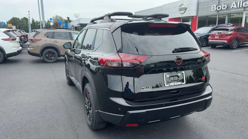 2026 Nissan Rogue Rock Creek, photo 36