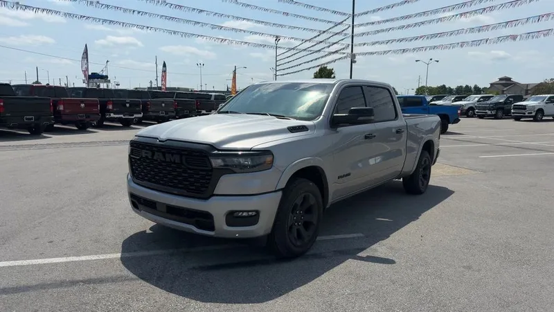 2025 Ram 1500 Big Horn/Lone Star, photo 33