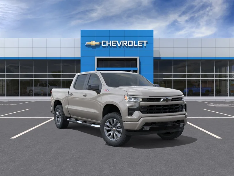 2026 Chevrolet Silverado 1500 RST, photo 25