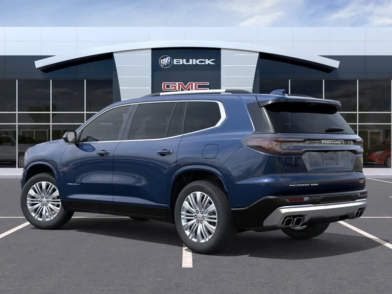 2027 GMC Acadia Denali, photo 27