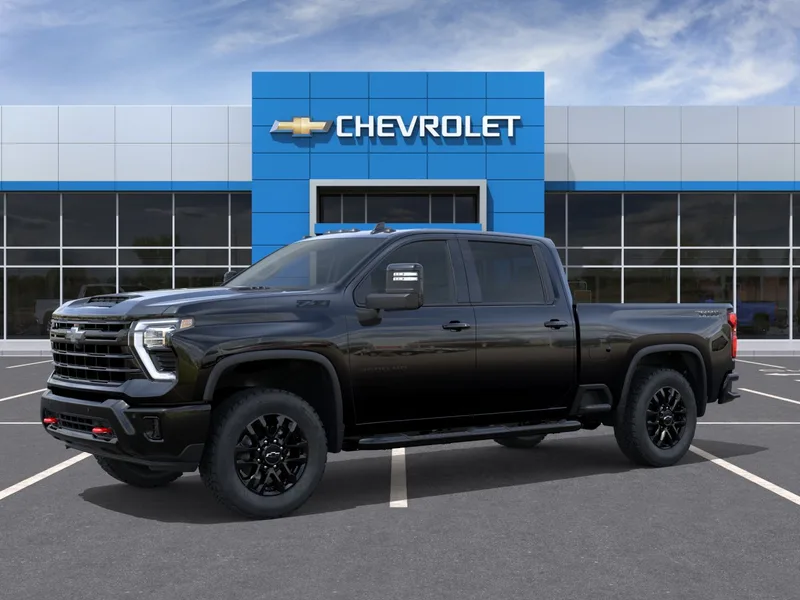 2026 Chevrolet Silverado 2500HD LTZ, photo 26