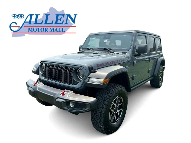 2025 Jeep Wrangler Rubicon, photo 31