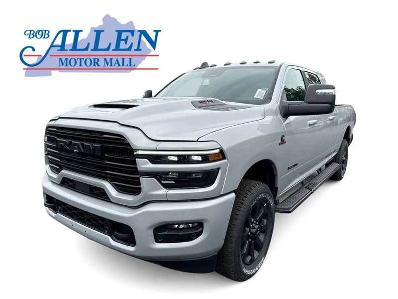 2026 Ram 2500 Laramie, photo 59