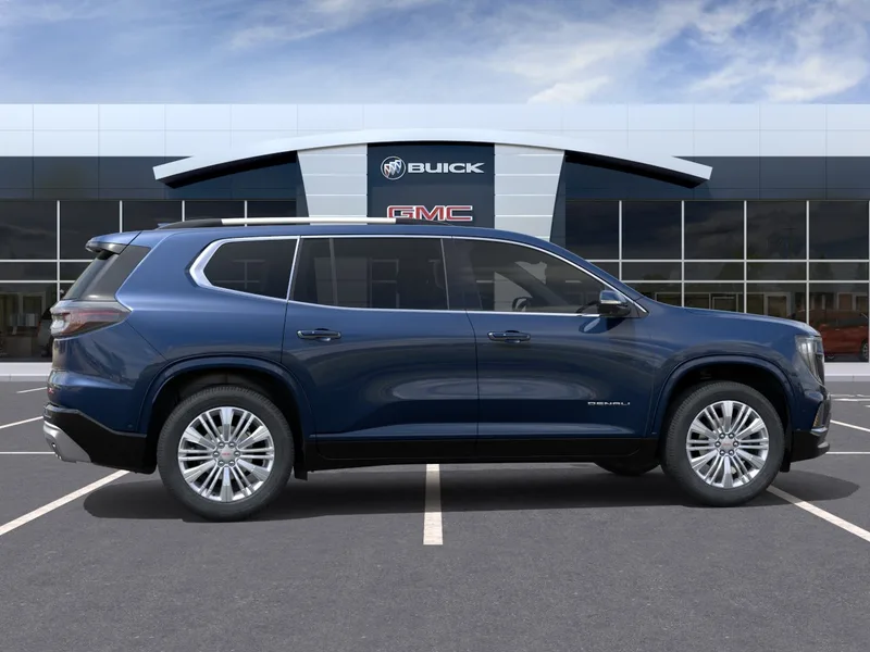 2027 GMC Acadia Denali, photo 29