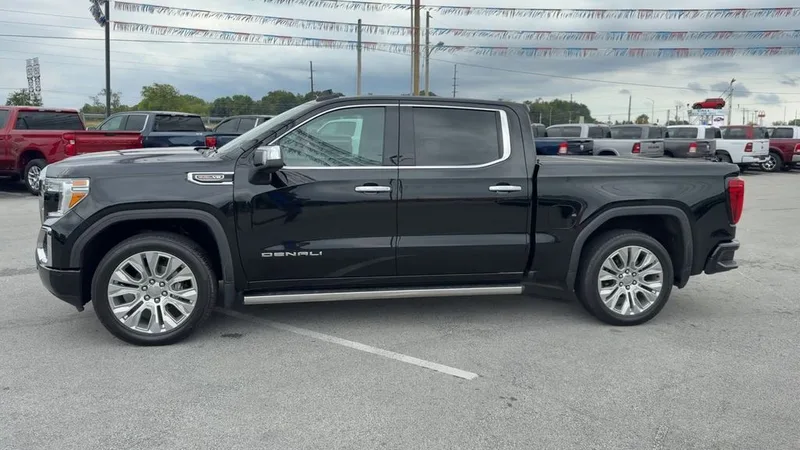 2021 GMC Sierra 1500 Denali, photo 38