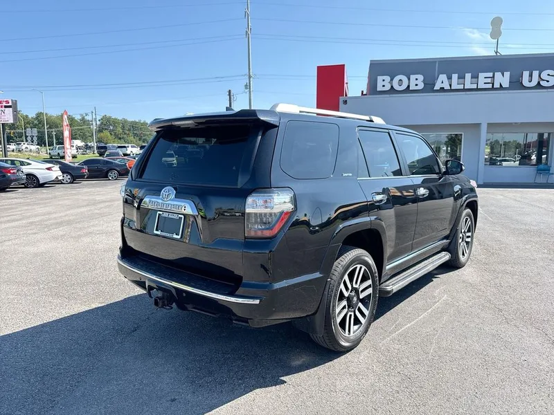 2020 Toyota 4Runner Limited, photo 29