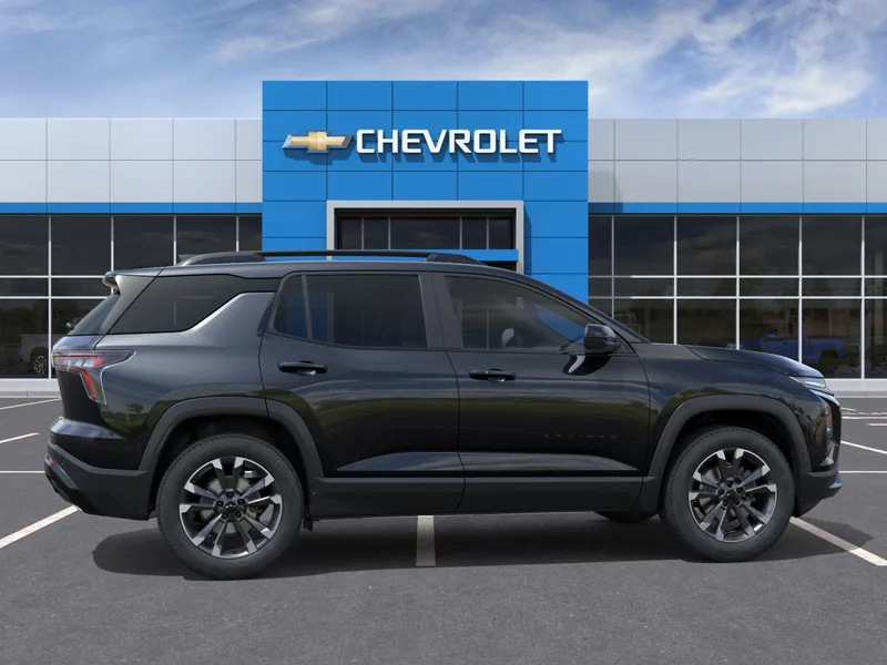 2026 Chevrolet Equinox RS, photo 29