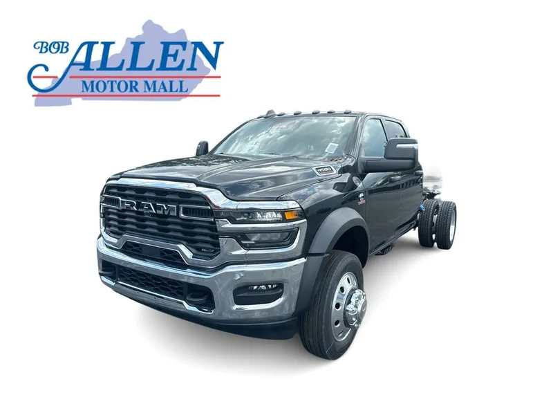 2026 Ram 4500HD Tradesman, photo 55