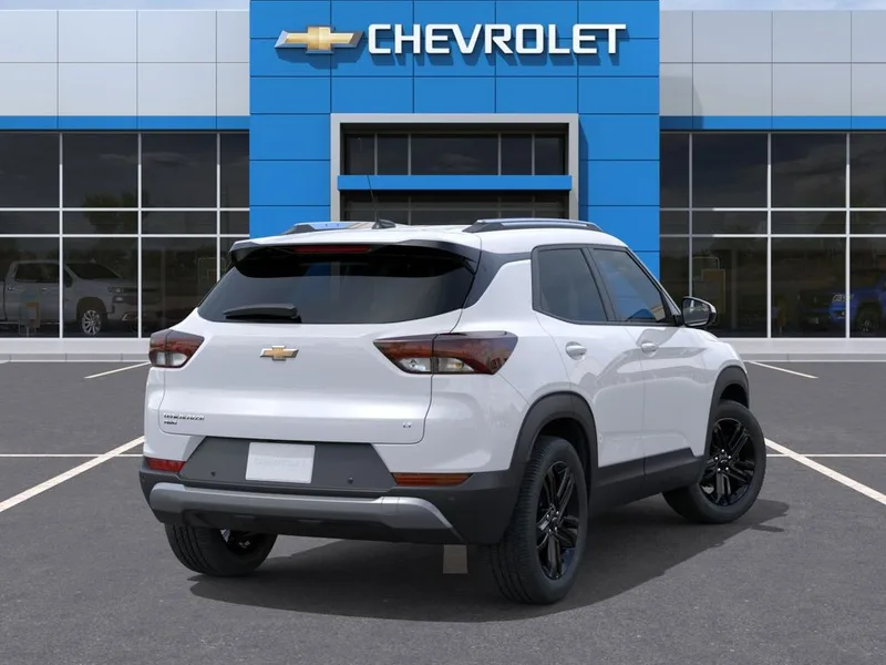 2026 Chevrolet TrailBlazer LT, photo 52