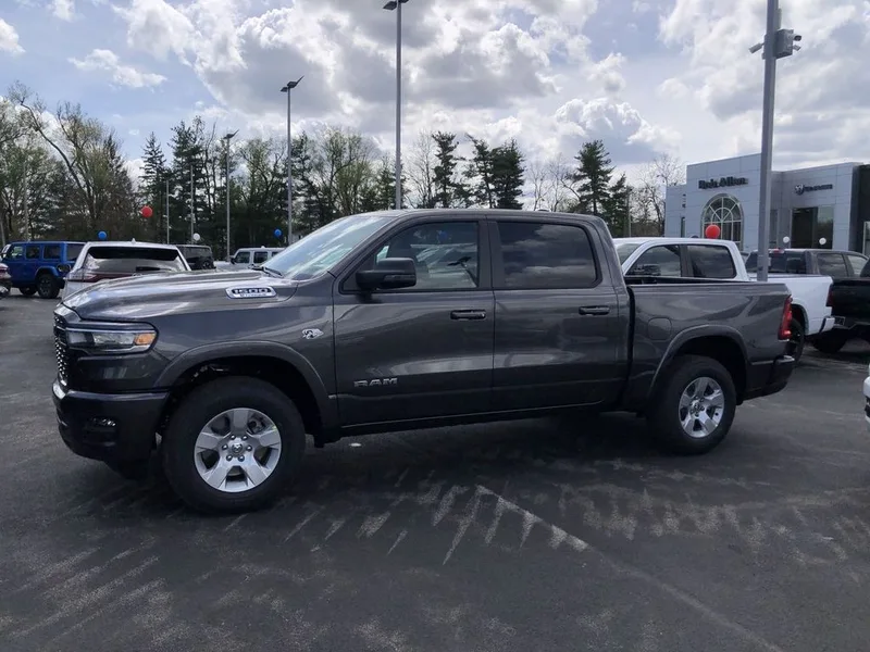 2026 Ram 1500 Big Horn/Lone Star, photo 51