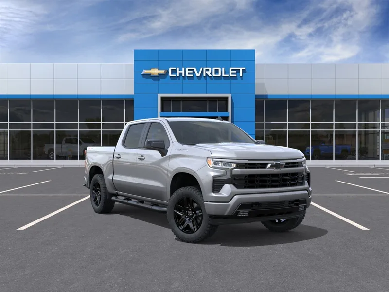 2026 Chevrolet Silverado 1500 RST, photo 25