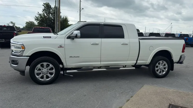 2022 Ram 2500 Laramie, photo 34