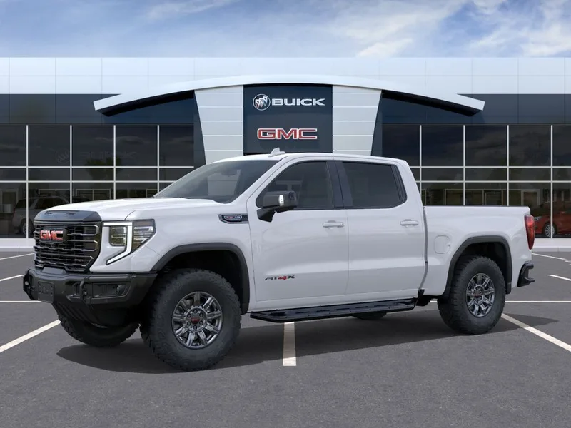 2026 GMC Sierra 1500 AT4X, photo 50