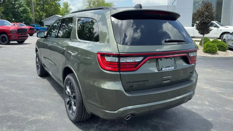2026 Dodge Durango GT, photo 64