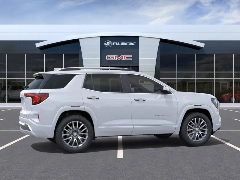 2027 GMC Terrain Denali, photo 29