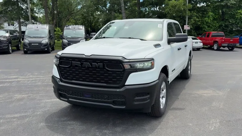 2026 Ram 1500 Tradesman, photo 58