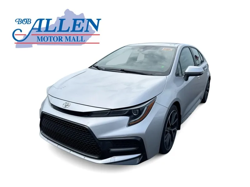 2021 Toyota Corolla XSE, photo 32