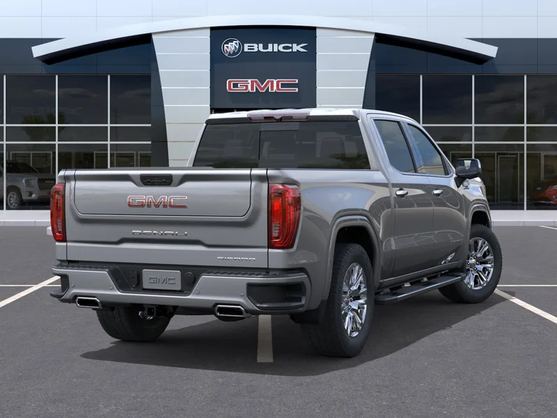 2026 GMC Sierra 1500 Denali, photo 28