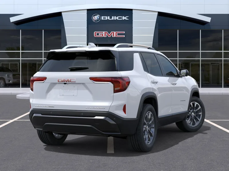 2027 GMC Terrain Elevation, photo 28