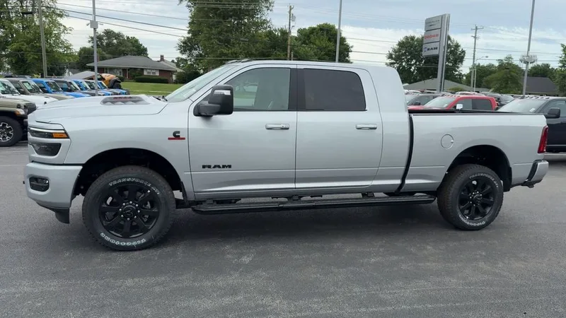 2026 Ram 2500 Laramie, photo 61
