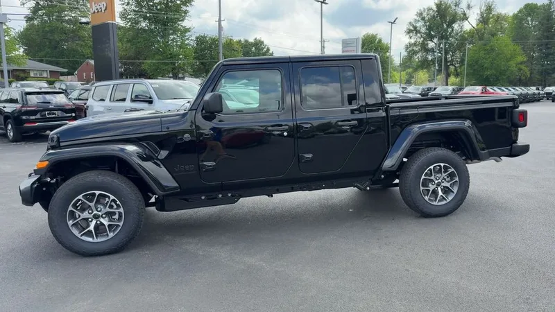 2026 Jeep Gladiator Sport S, photo 60