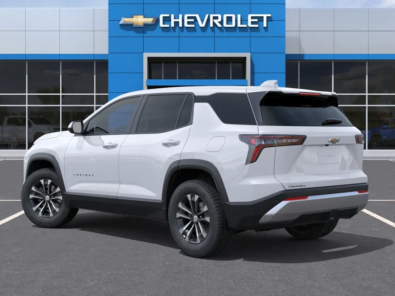 2027 Chevrolet Equinox LT, photo 27