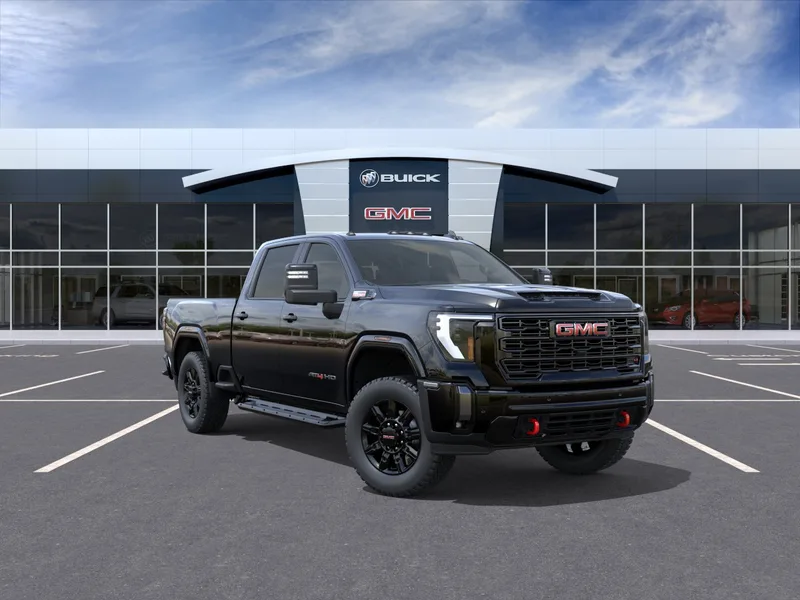 2026 GMC Sierra 3500HD AT4, photo 25
