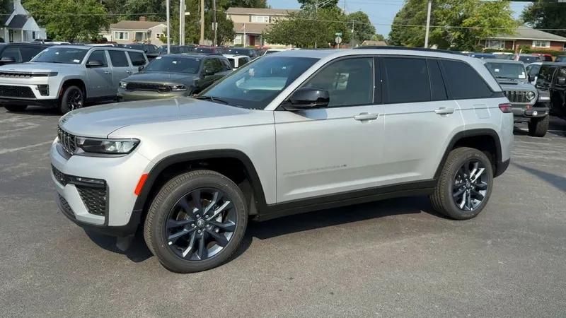 2026 Jeep Grand Cherokee, photo 62