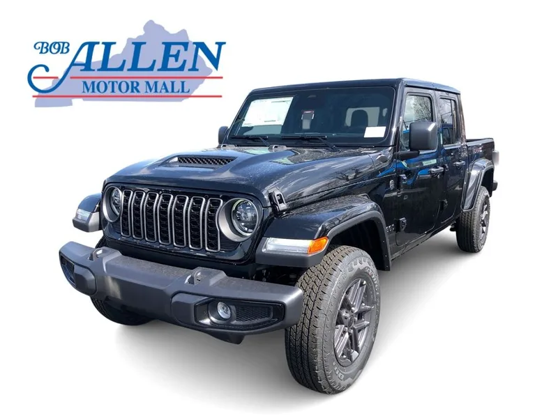 2026 Jeep Gladiator Sport S, photo 50