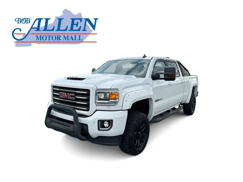2018 GMC Sierra 2500HD SLT, photo 23