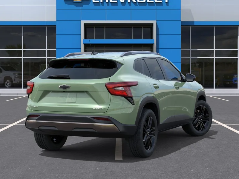 2026 Chevrolet Trax ACTIV, photo 28