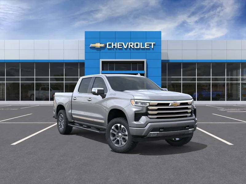 2026 Chevrolet Silverado 1500 High Country, photo 25
