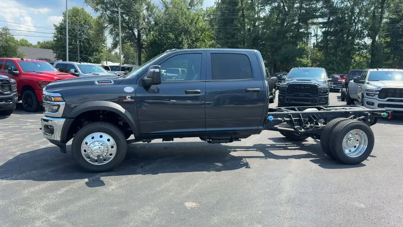 2026 Ram 4500HD Tradesman, photo 57