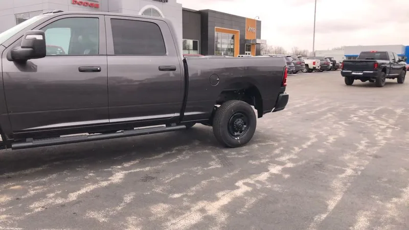 2026 Ram 2500 Tradesman, photo 61