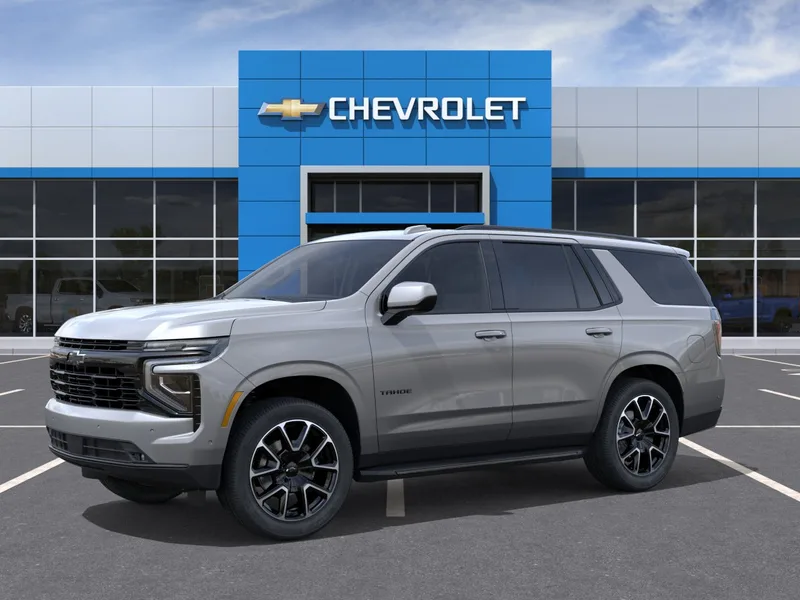 2026 Chevrolet Tahoe RST, photo 26