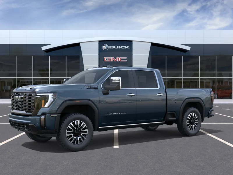 2026 GMC Sierra 2500HD Denali Ultimate, photo 26