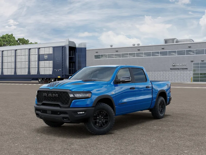 2026 Ram 1500 Rebel, photo 27