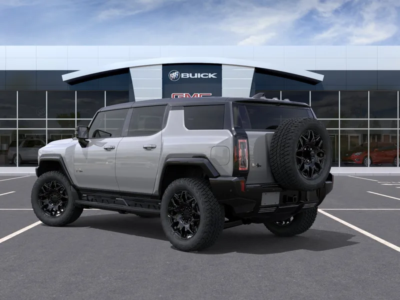 2026 GMC Hummer EV SUV 2X, photo 27